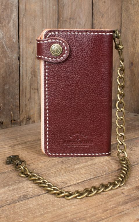 Rumble59 - Cuir Wallet 2-Tone - Cash Only