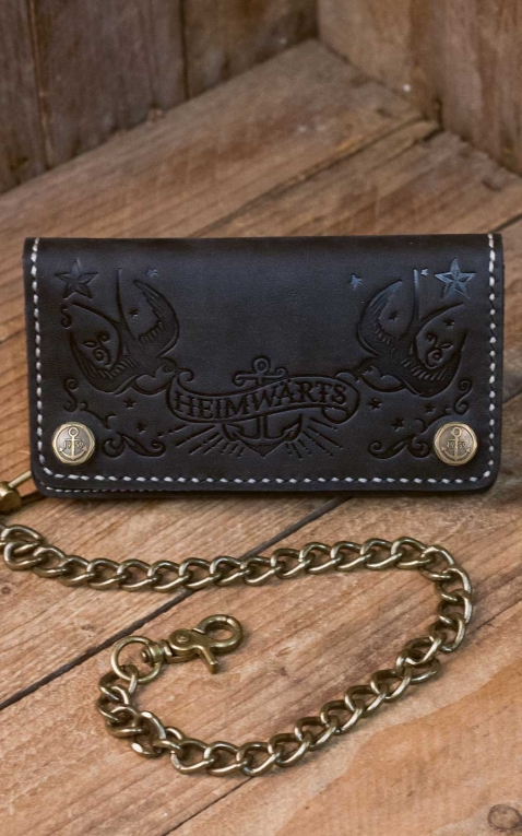 Rumble59 - Leather Wallet Heimwärts