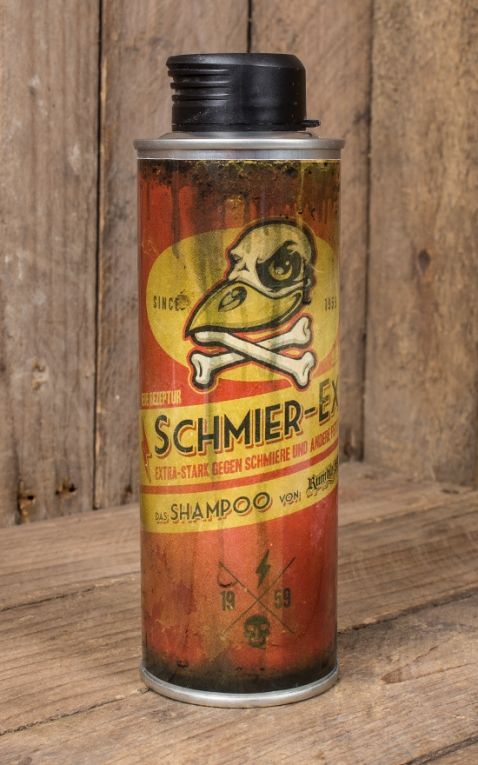 Rumble59 - Schmier Ex Shampoo - 250ml