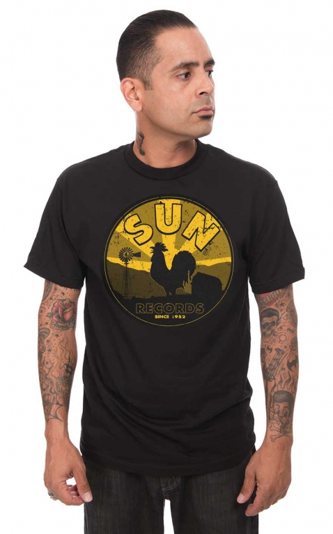 Steady T-Shirt - Morning Sun