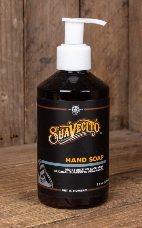 Suavecito Hand Soap