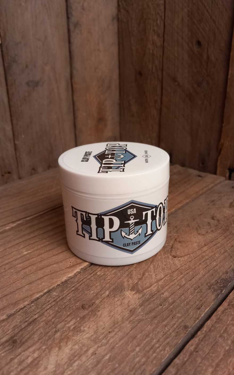 Tip Top Pomade Clay Paste