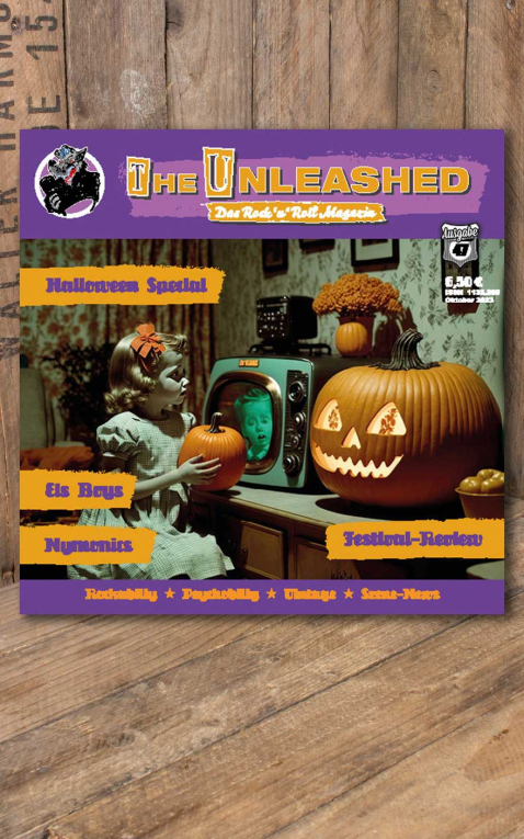 The Unleashed #47