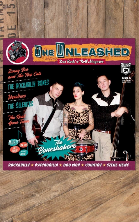 The Unleashed #39
