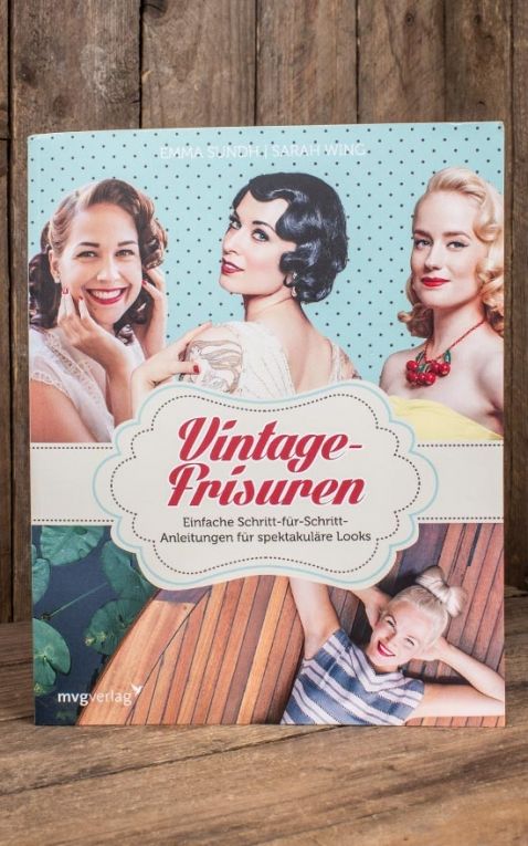 Buch Vintage-Frisuren