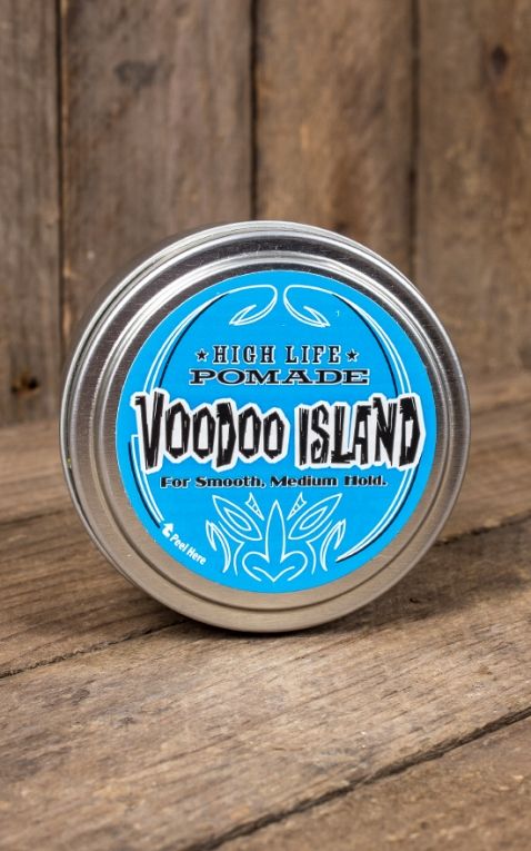 Pomade High Life Voodoo Island