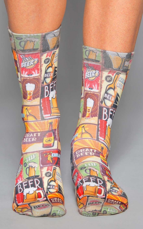 Bas - Chaussettes - Cheers Beer