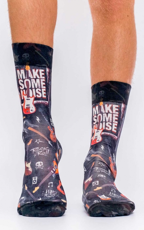 Bas - Chaussettes - Make some Noise