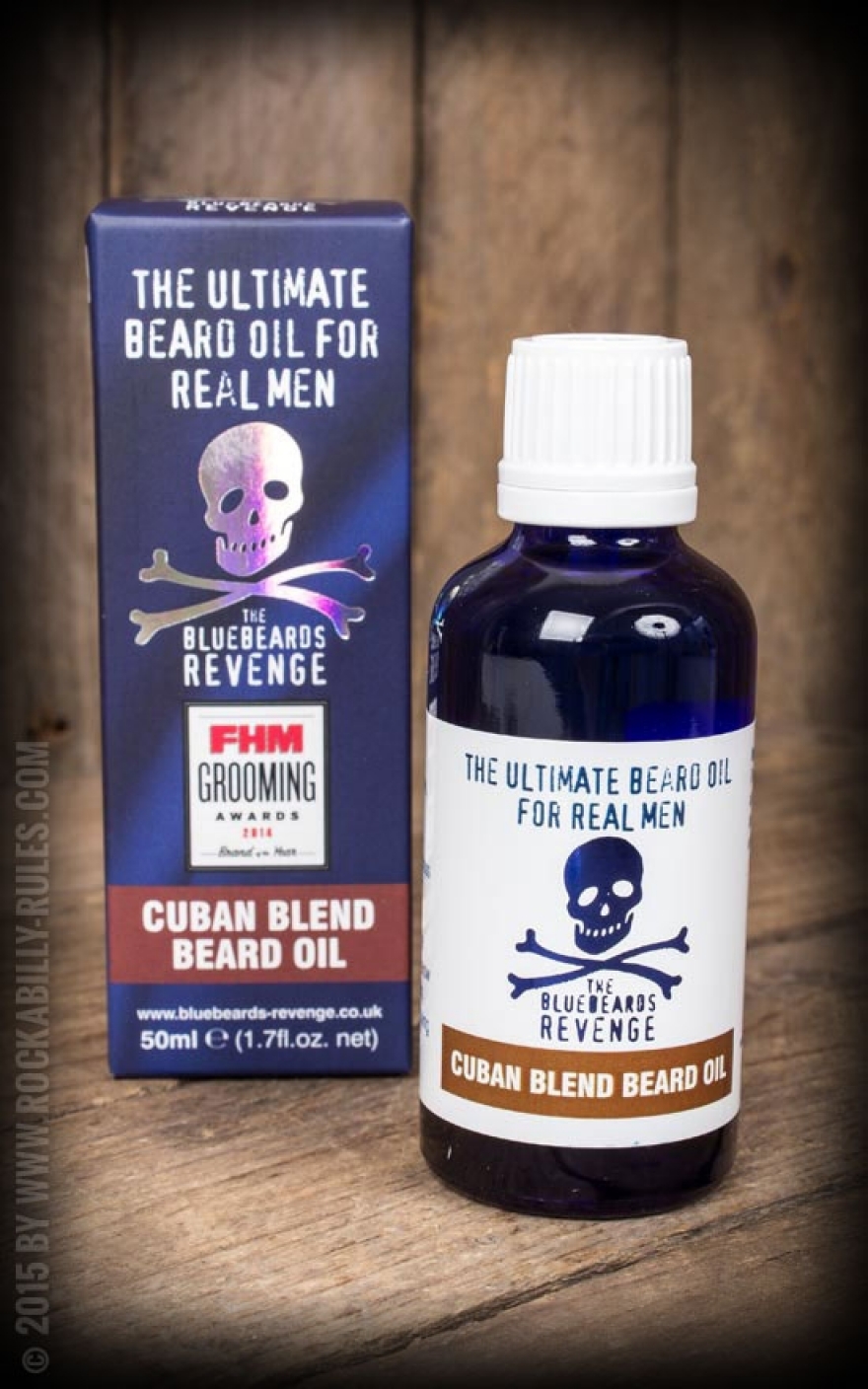 Bluebeards Revenge Cuban Blend