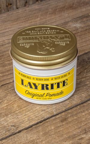 Layrite Deluxe Pomade - original