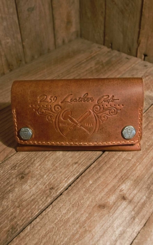 Rumble59 - Leather tobacco pouch