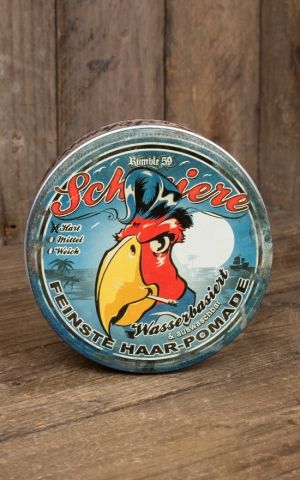 Rumble59 - Schmiere - Pomade water-based - strong