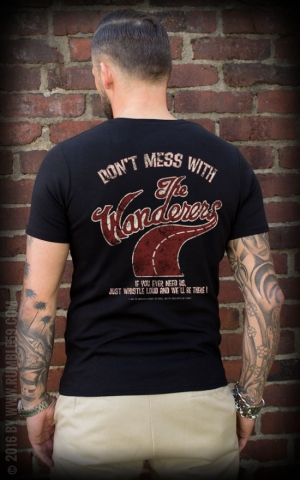 Wanderers - T-Shirt