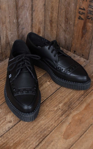 Rockabilly Shoes & Creepers for Men | Rockabilly Rules